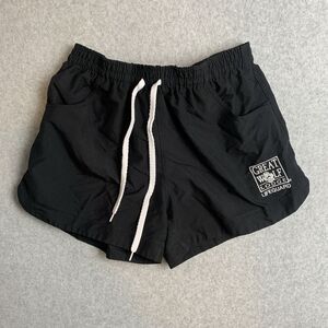 Great Wolf Lodge Lifeguard Women’s Swim‎ Shorts - Uniform- Small - Paw Print